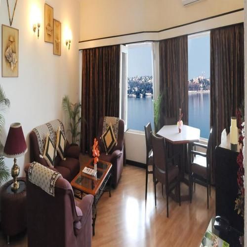 Hotel Lake View Ashok Бхопал Экстерьер фото