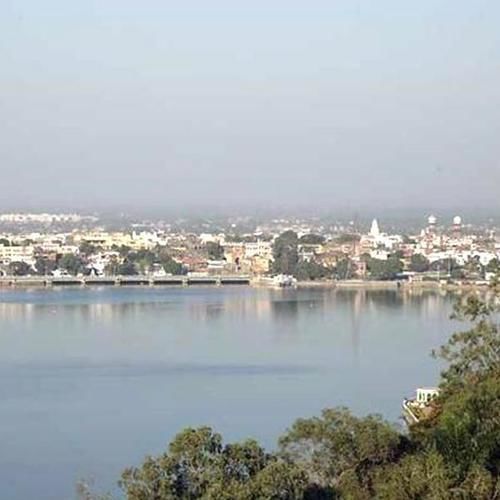 Hotel Lake View Ashok Бхопал Экстерьер фото