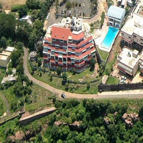 Hotel Lake View Ashok Бхопал Экстерьер фото